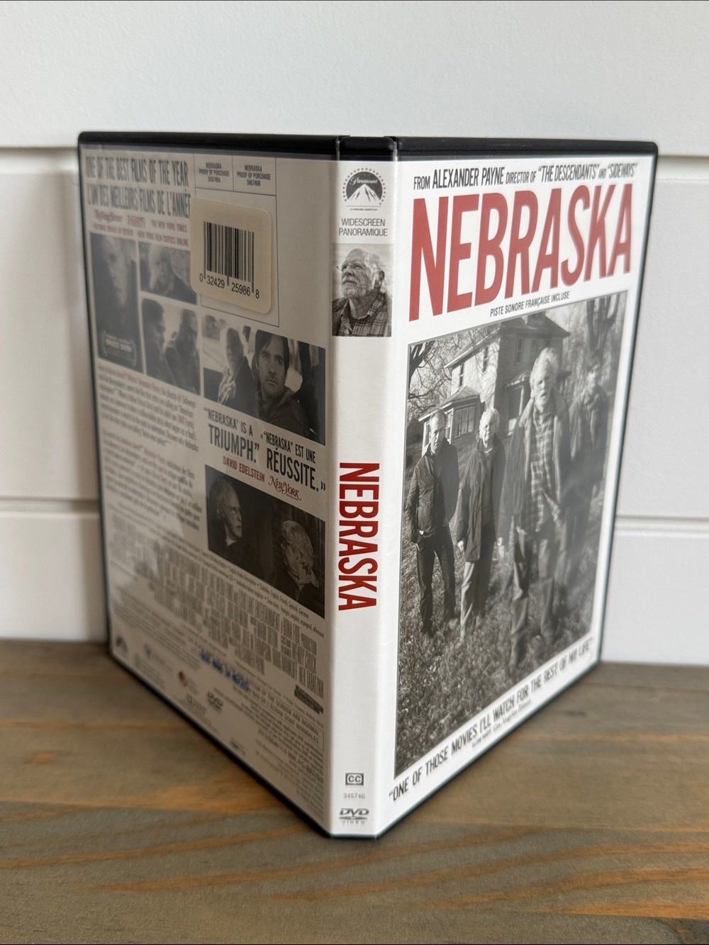 Nebraska - DVD - Picture 3 of 6
